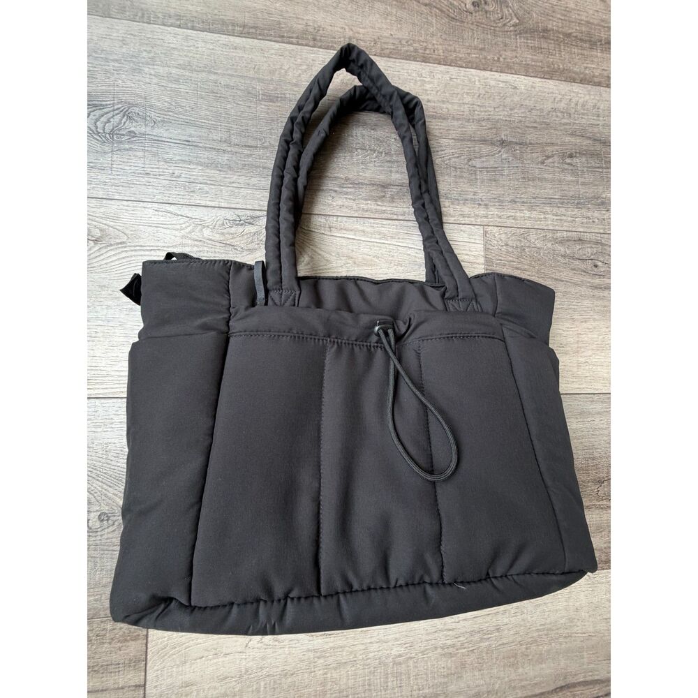 Travel Vacation Tote Purse Bag Pocket Bottle Carrier Luggage Sleeve Lightweight